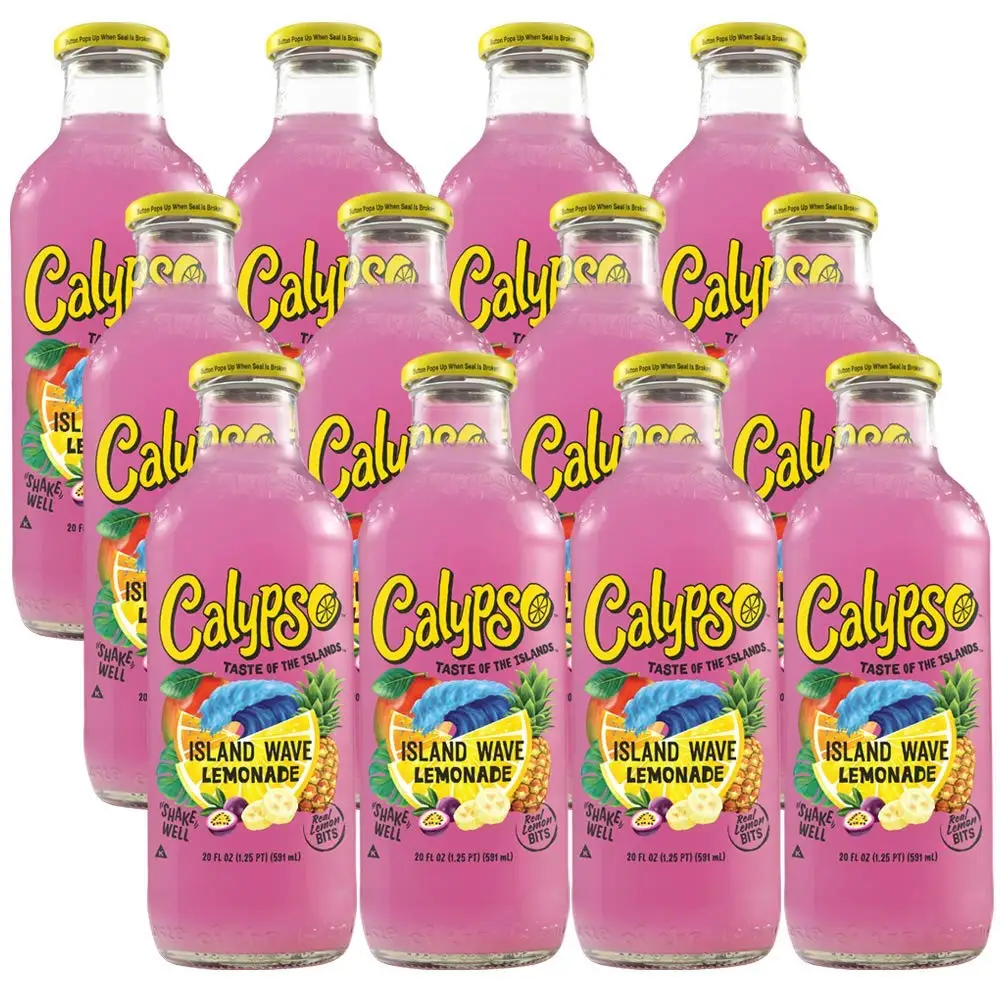 Calypso Soft Drinks/calypso Lemonade/ Calypso Buy Calypso Lemonade Soft Drinks,Soft Drink In