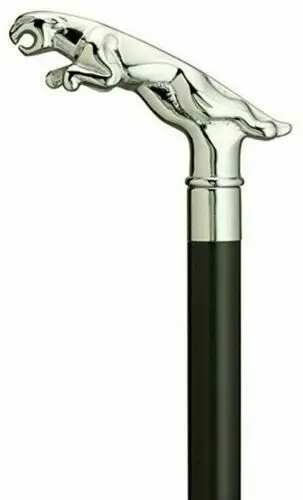 designer cane handle metal brass knob for walking stick antique style vintage 