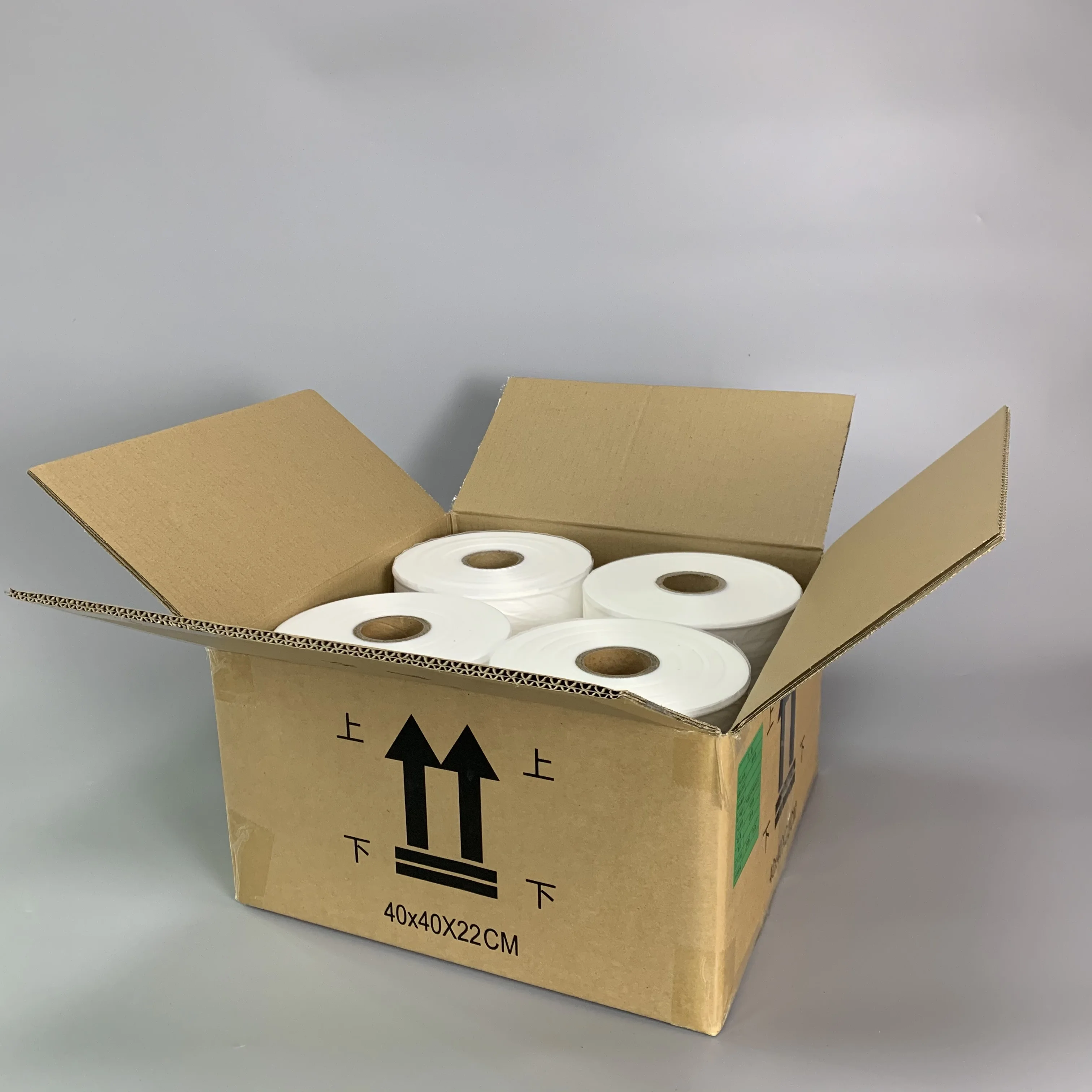 Degradable Inflatable Stuffing Material Air Filled Packing Pillows