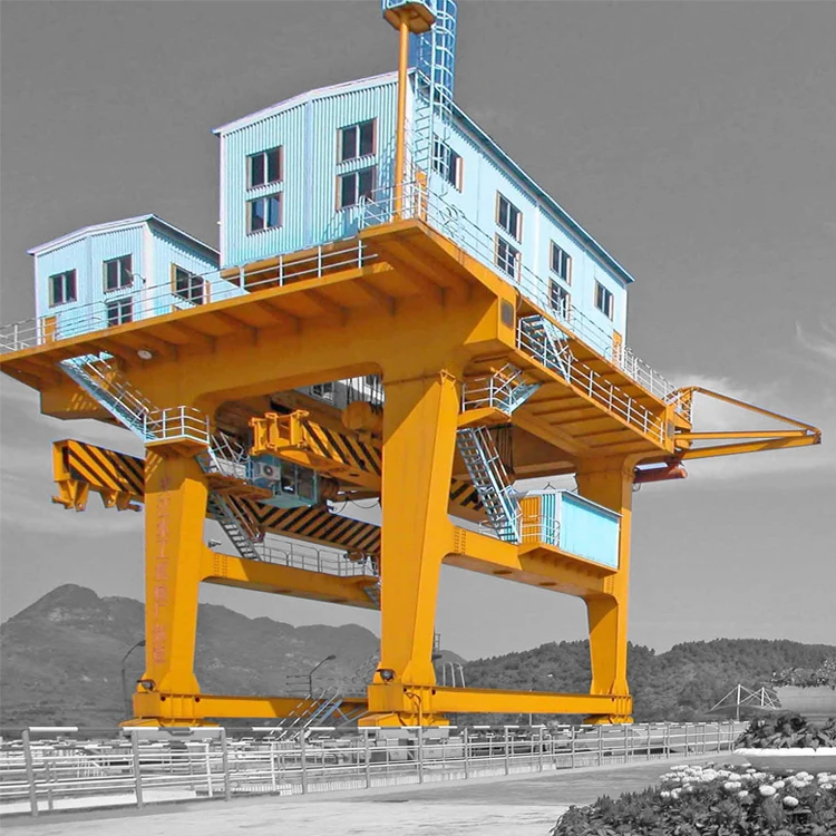 Gate Hoist Hydro Power Station Gantry Crane for Sale