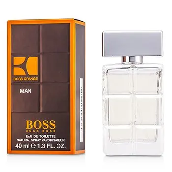 Спрей Boss Orange Man 40 Мл Edt - Buy 