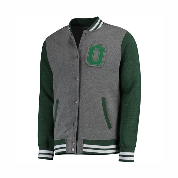 oregon ducks varsity jacket