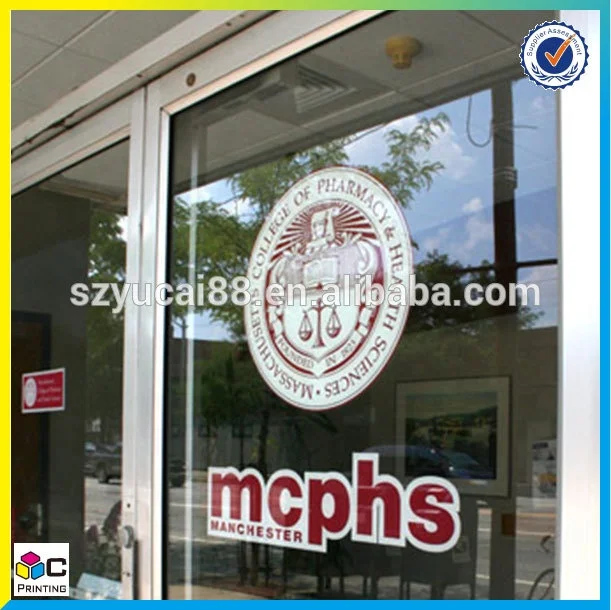 Wholesale New Reasonable price clear car wrap static label sticker