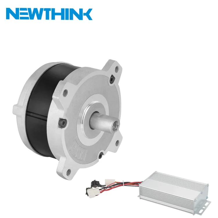 36V 48V Brushless DC Lawn Mower Motor