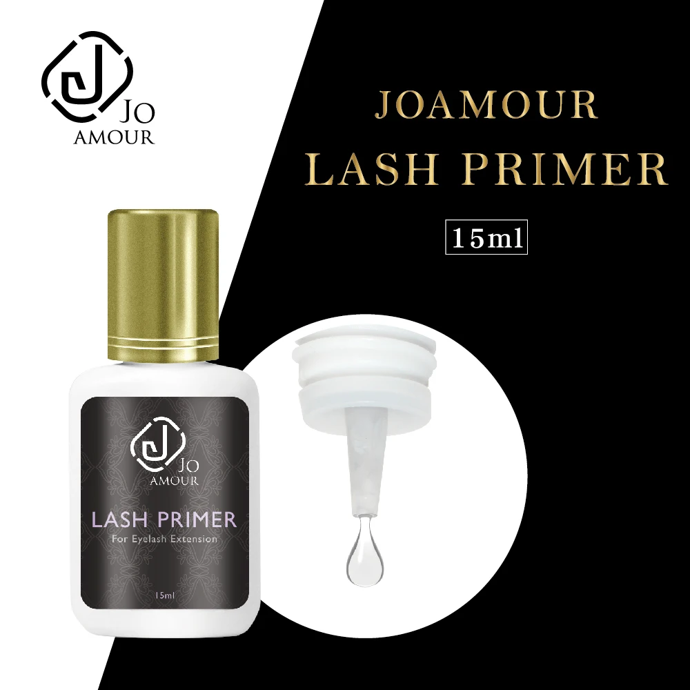 Наращивание ресниц joлюбов | Праймер для ресниц | Лучше склеивание клея 15 мл с ароматом лаванды