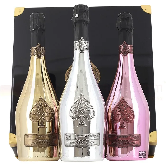 armand de brignac brut gold champagne 750ml ace of spade - buy