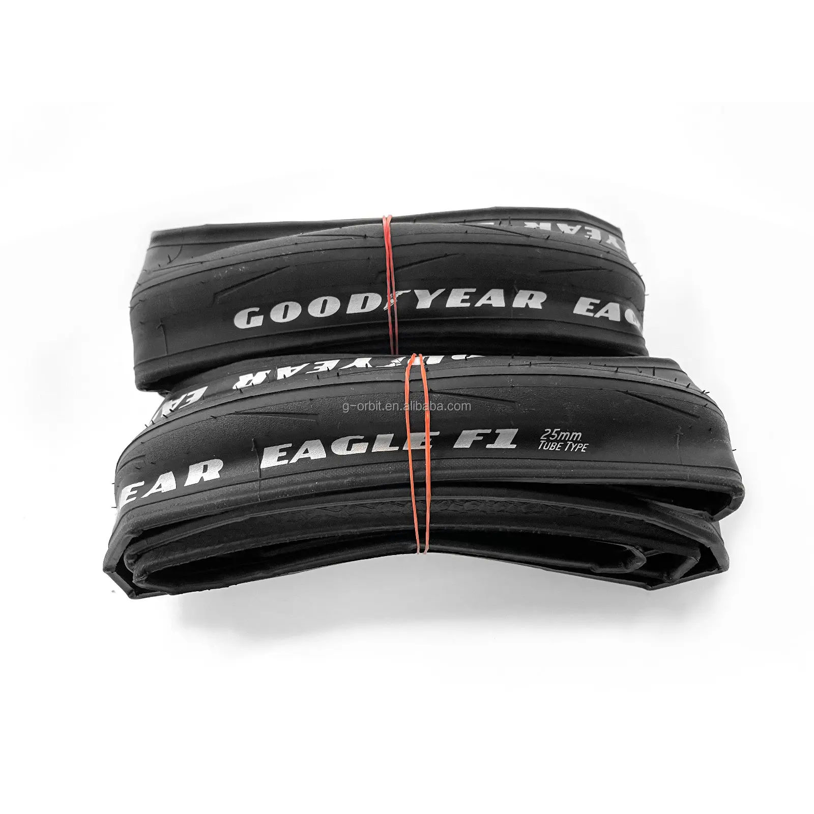 Good Year Eagle F1 700x25c Folding Road Bike Tyre Clincher Tire Black