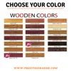 Wooden Colors