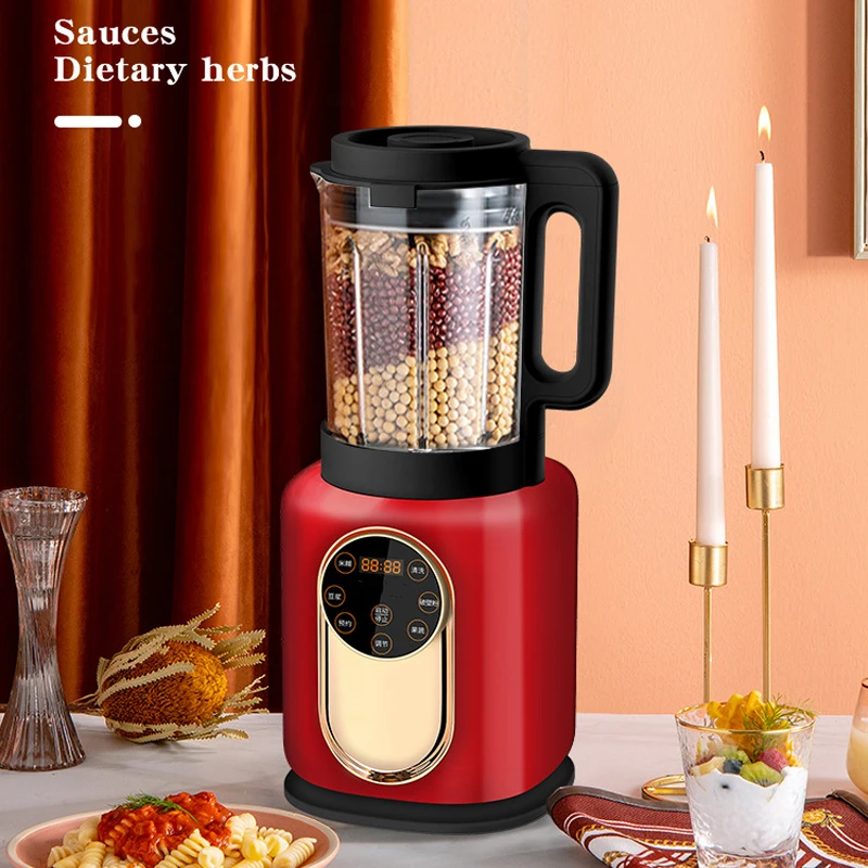 Factory Supply Smoothie Mixer Food Processing Big Commercial Kitchen Blender Machine