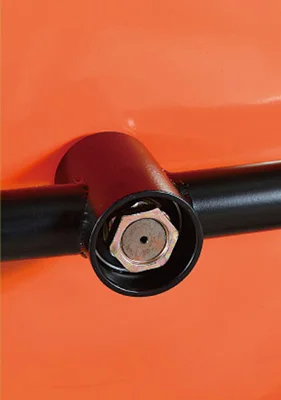 
Бетономешалка цемента с дизельным двигателем, 1 пакет 