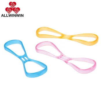 Allwinwin Jlt03 Jelly Tube - Figure 8 Resistance Band Stretch - Buy ...