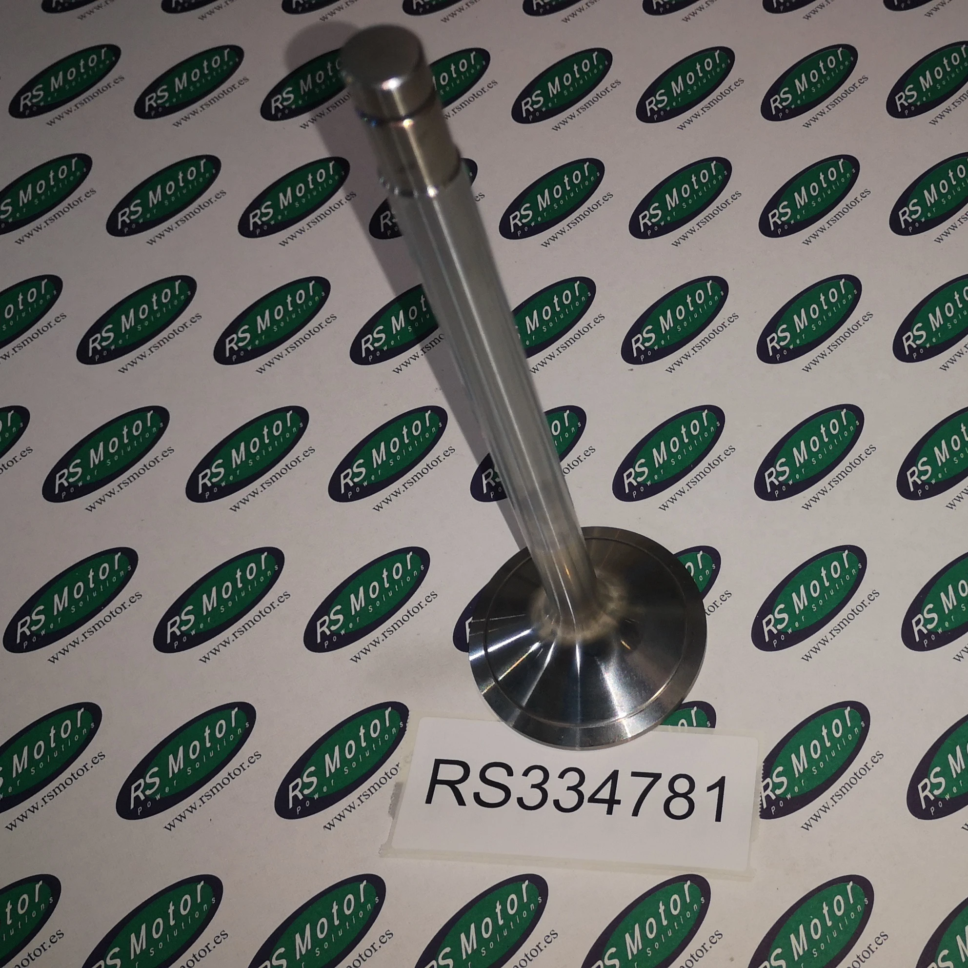 intake valve. type 6 rs 334781