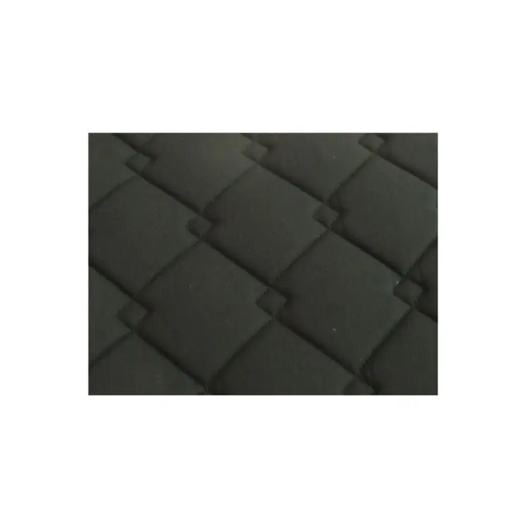 Оптовая продажа, под заказ, черная подкладка под седло с косой лошадью