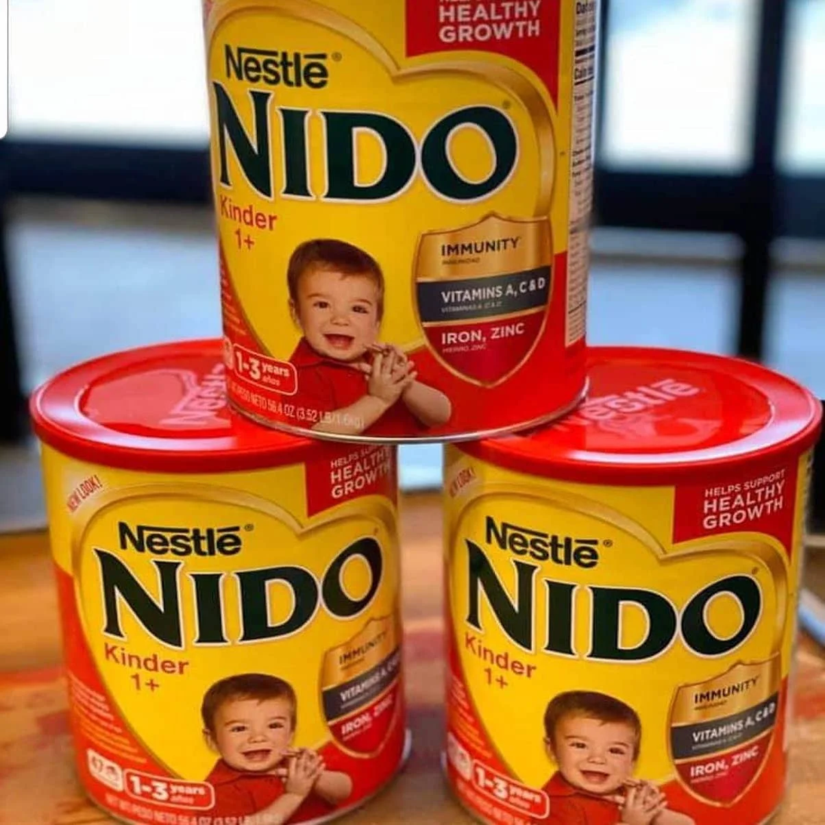 Is Nestle Nido Good For Babies