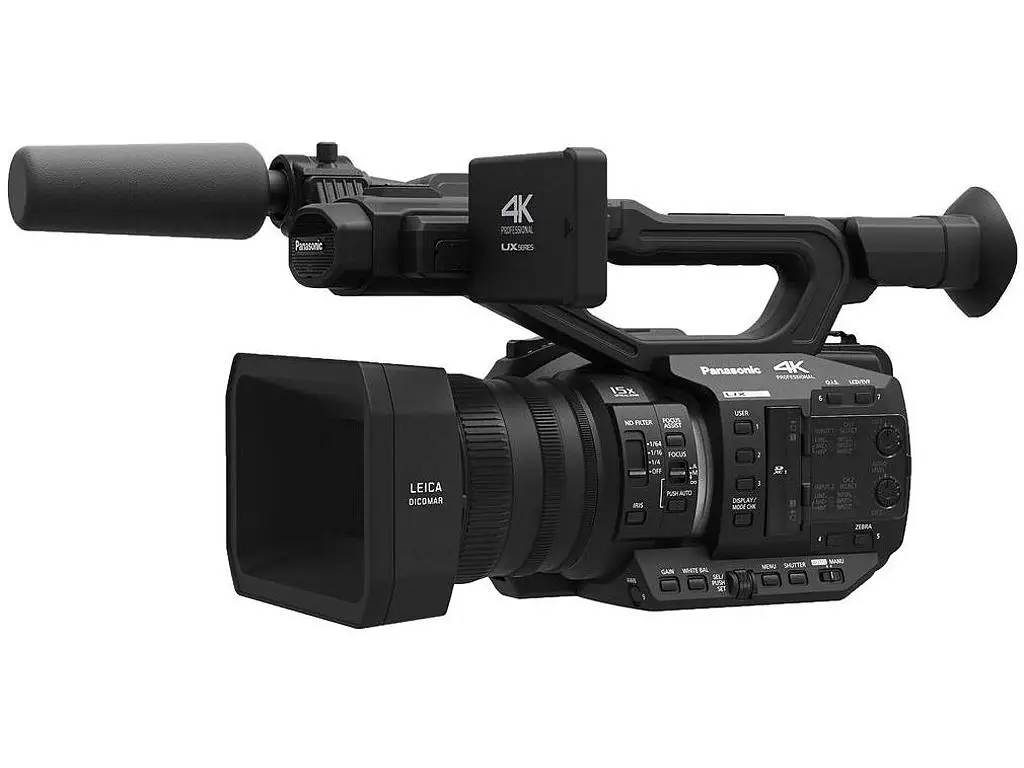 panasonic ag ux90 4k video camera price