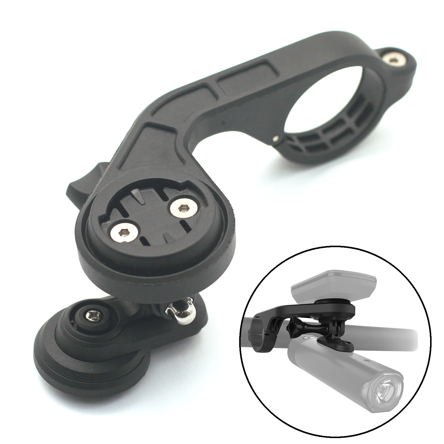 voorbeeld ginder Legacy New Arrival Universal Bike Mount System For All Accessories Front Light  Phone Holder For Garmin And For Go-pro - Buy Hot Versatile Use Silicon  Bicycle Mounting System For All Accessories Headlight Phone