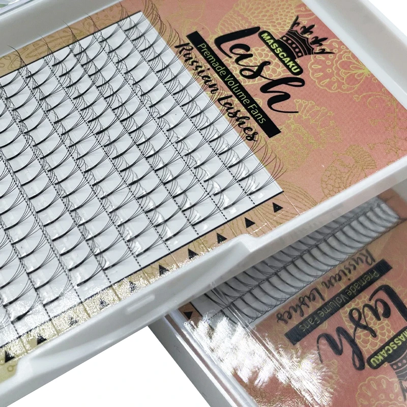 3d наращивание ресниц, готовые объемные ресницы