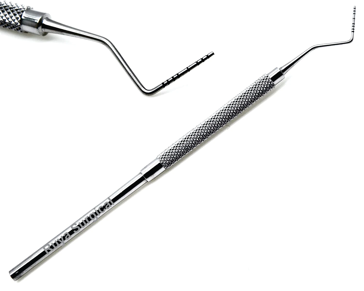 Dental Periodontal William Probe Color Coded 123578910 Marking