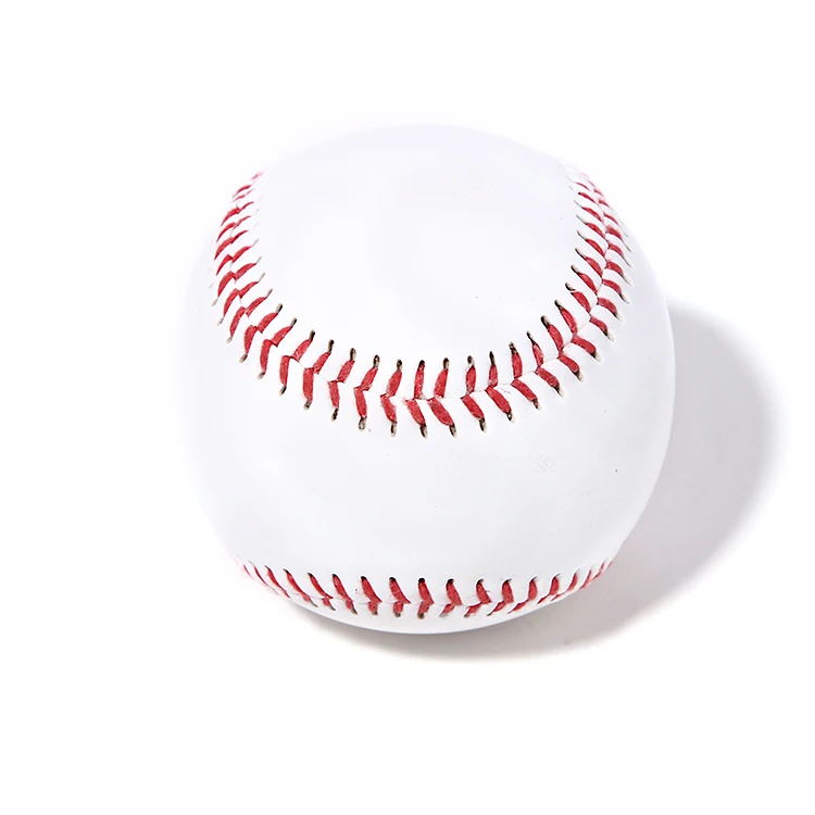 Softball Student Soft Smooth Softball Foam Pu Baseball Ball For Outdoor