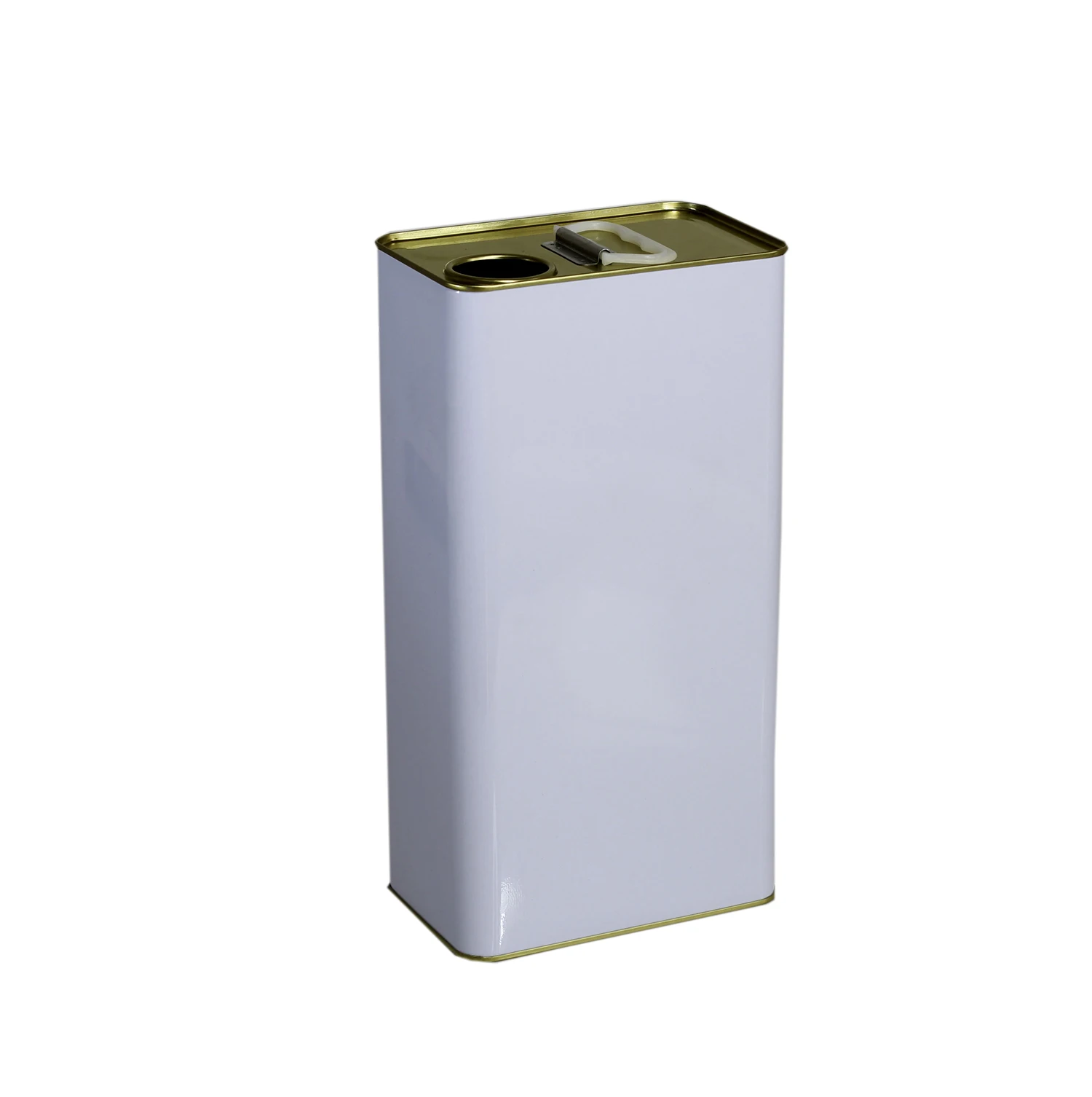 Square Tin Can 1 Liter For Oil Storage - Buy Tin Can,Quart Tin Cans ...