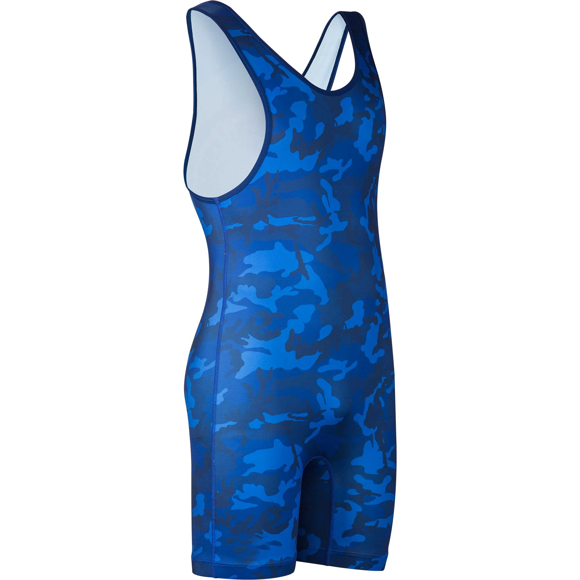 Wrestling Singlet Sublimation Sportswear Camo Weightlifting Wrestling