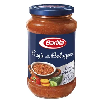 PASTA BOLOGNESE SAUCE ready made in Italy food best selling low MOQ worldwide shipment restaurant supplier