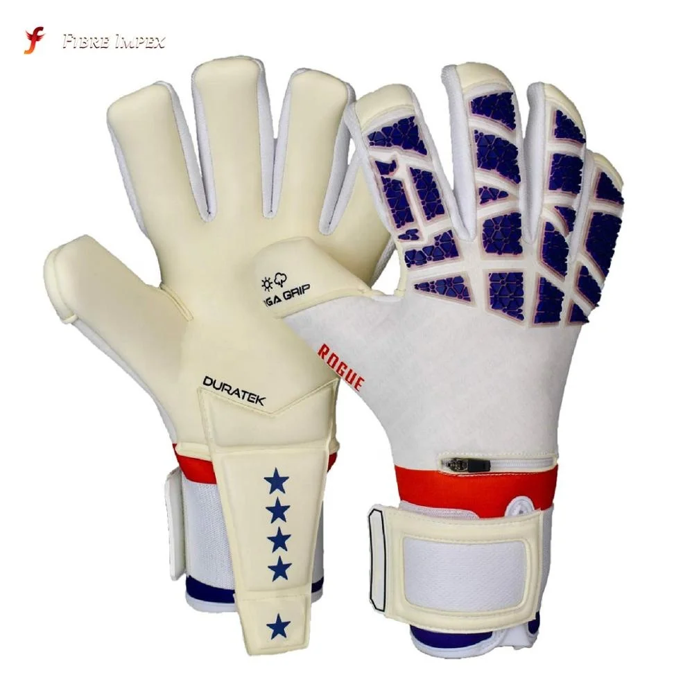 soccer goalie gloves with finger spines