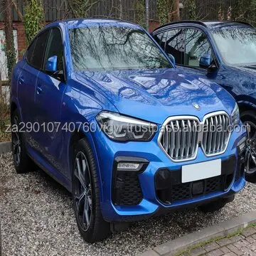 Wholesale Large space  used BMW X6 cars for sale-Used secondhand automobile BMW X6 cars  with high level of safety