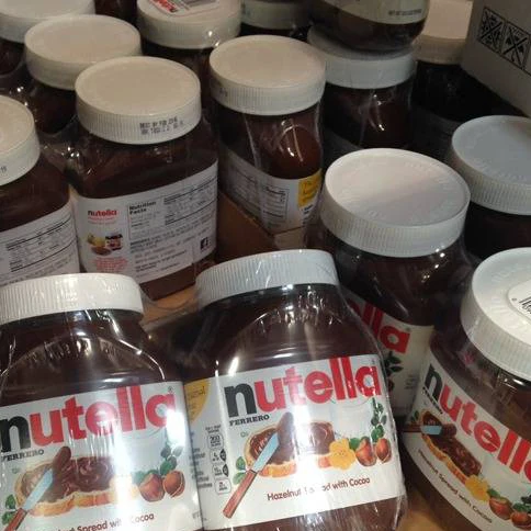 Шоколадные конфеты Nutella/шоколадные конфеты Ferrero Nutella/шоколадные конфеты Nutella высшего качества