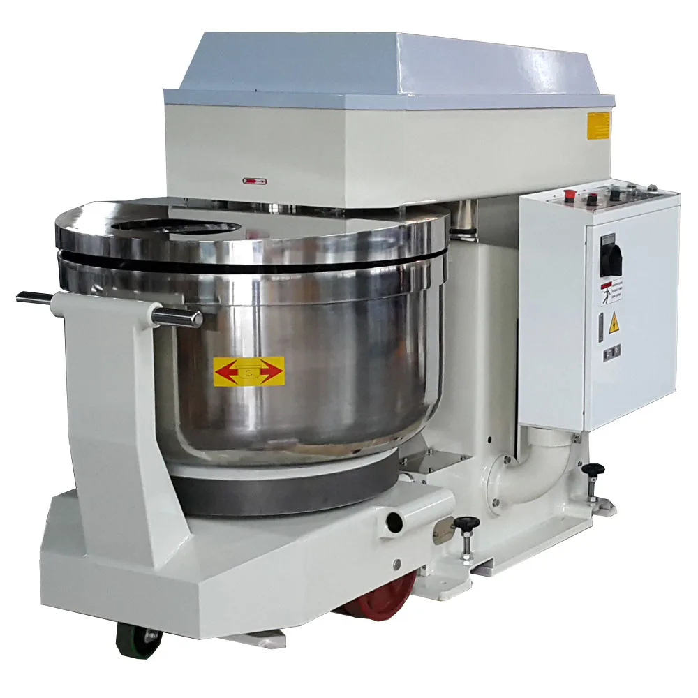 Heavy Duty Industrial 100kg Electric Dough Mixer Food Kneader