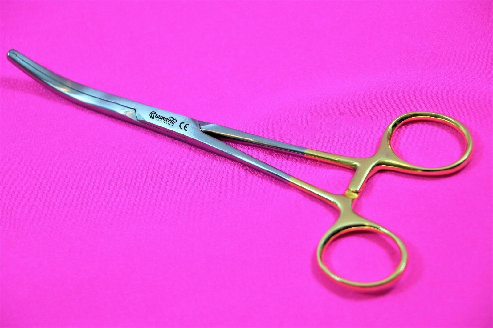 Hot Sale Goraya German Vessel Dilator - Straight 0.3mm Tips,round 