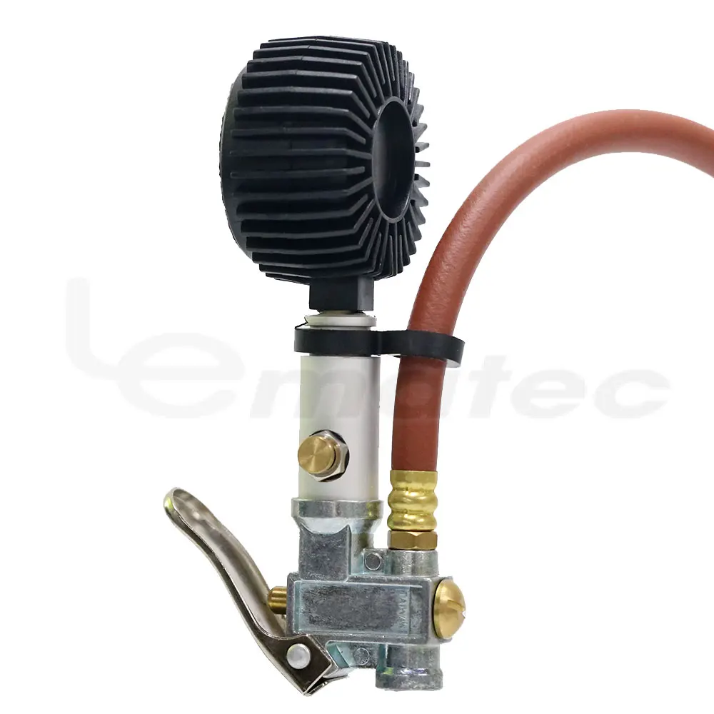 Heavy Duty 3 In 1 Air Line Tyre Inflator Car Truck Tire Pressure - 34