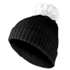 Black and white