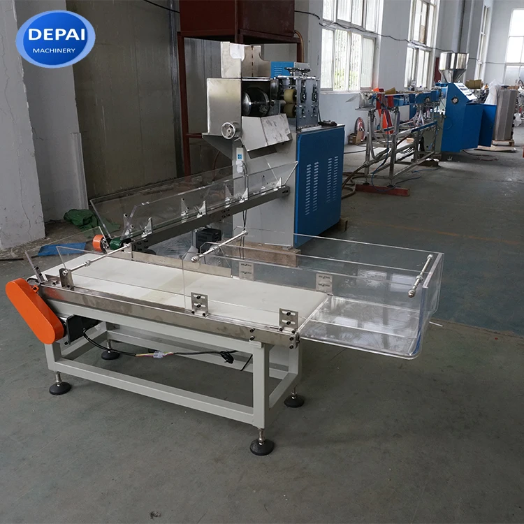 High Quality PLA Drinking Straw Making Extrusion Machine for Juice Coffee