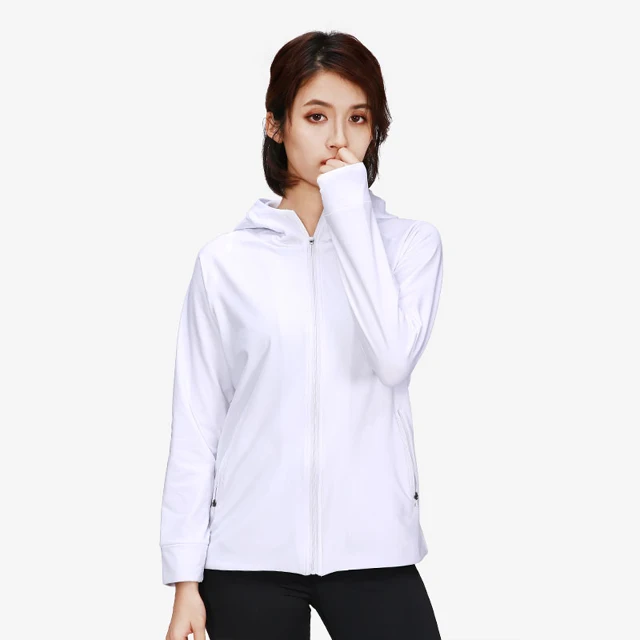 Sudadera Blanca Con Cremallera - Buy De Algodón Orgánico Sudadera Con  Capucha Con Cremallera Completa Mujeres Sudadera Con Capucha,De La  Cremallera De Las Mujeres Sudadera Con Capucha,Orgánica Sudadera Con  Capucha De Algodón