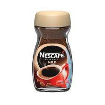 We sell Nescafe Classic Pure Instant Coffee