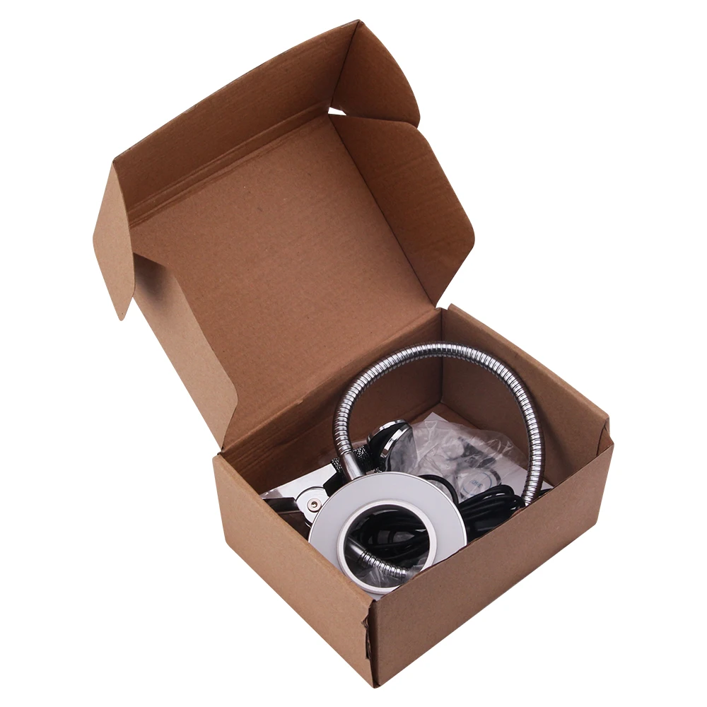 Высококачественный светильник для чтения изголовья кровати, 5 Вт, перезаряжаемый светильник для чтения с клипсой, мини-светильник для учебы