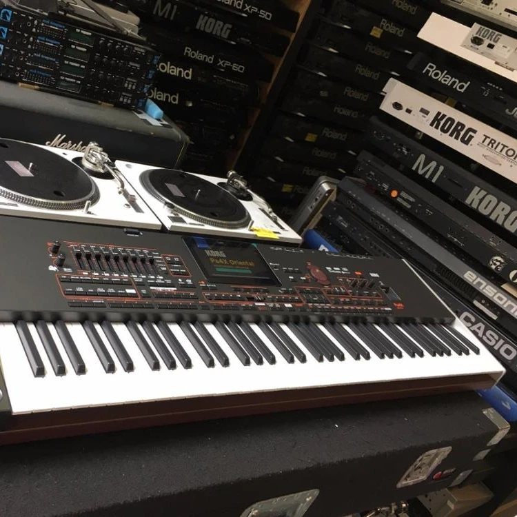 used korg pa4x for sale