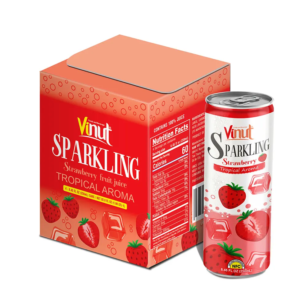 330ml Non Carbonated Alcoholic Drinks