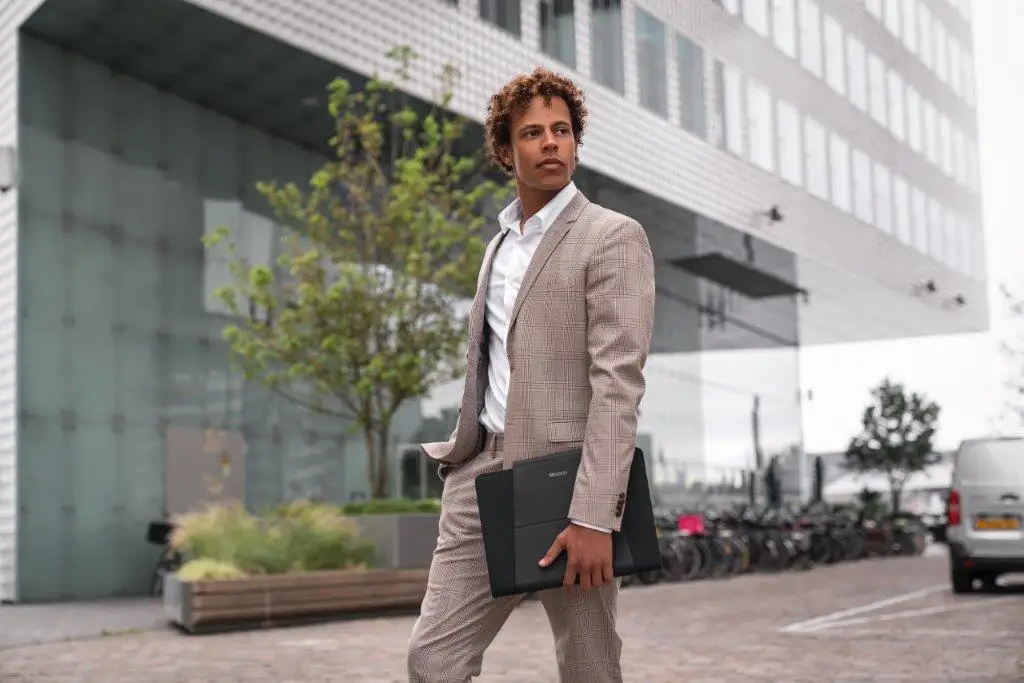 XD Design Mobile Office Recycled Material Travel Bag
