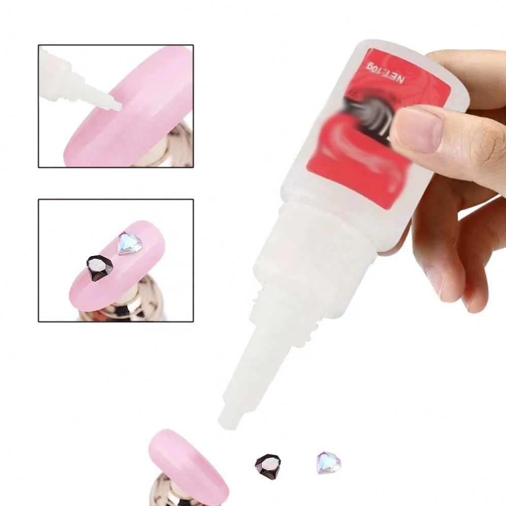 Клей для ногтей