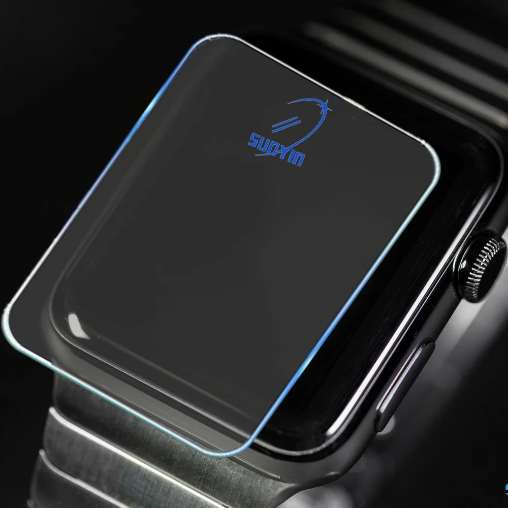 smart watch with sapphire glass
