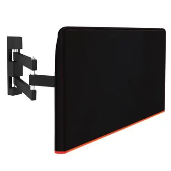 Durable Neoprene Indoor Universal Flat Screen Tv Dust Cover For 47 To 