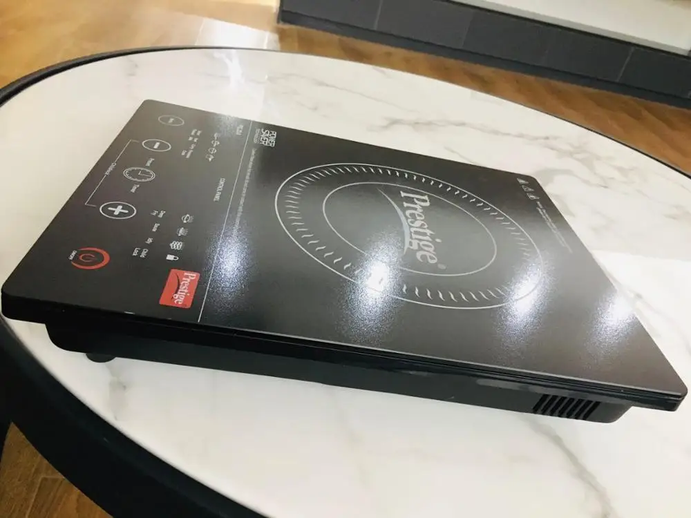 220V 1500W Prestige Portable Induction Cooker Safe Efficient