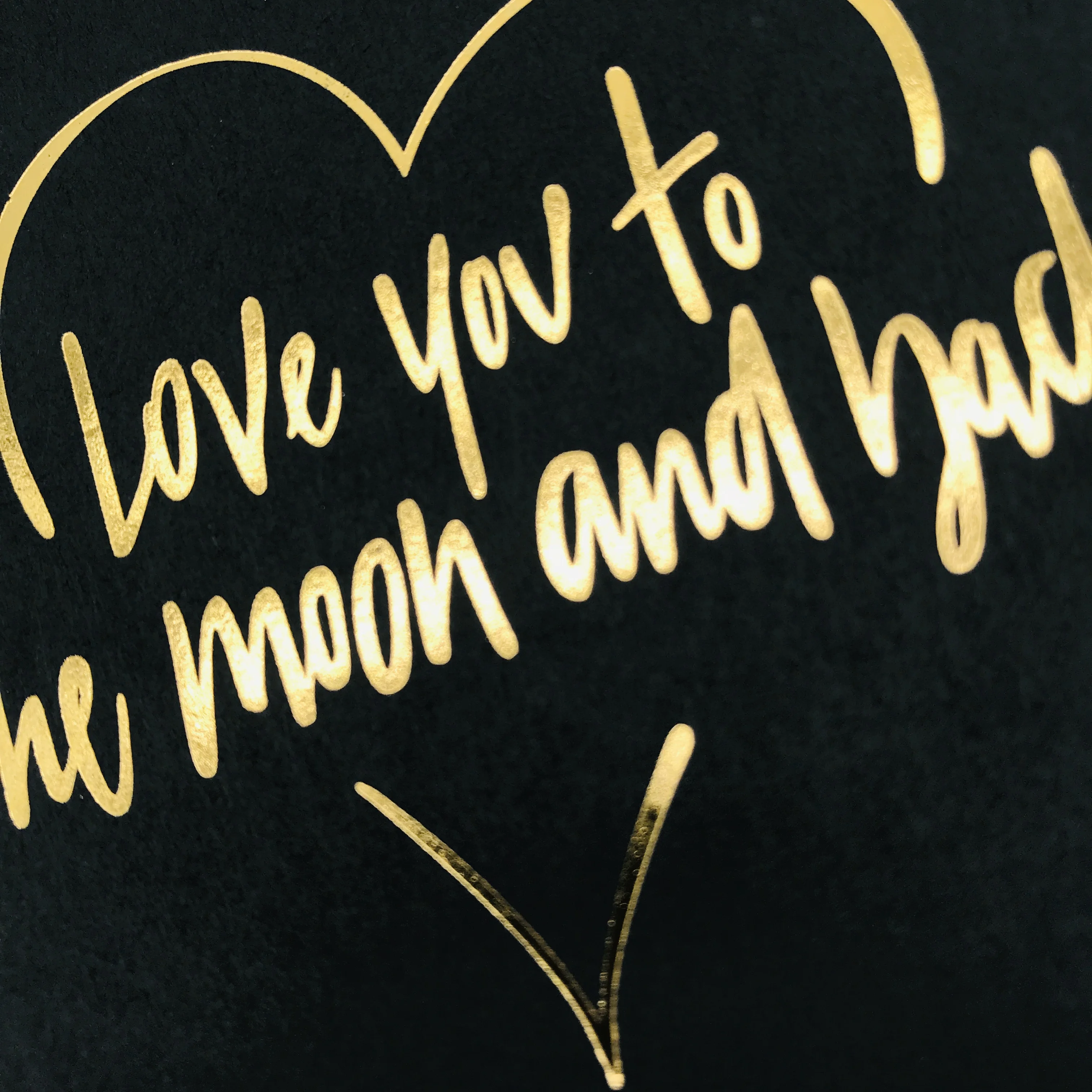 
SM-KP03 профессиональный дизайн и печать изысканный высокого класса с благословением Фирменная карточка сообщения 