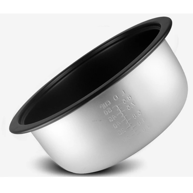 10 Quart Aroma Rice Cooker Replacement Inner Pot for Restaurant