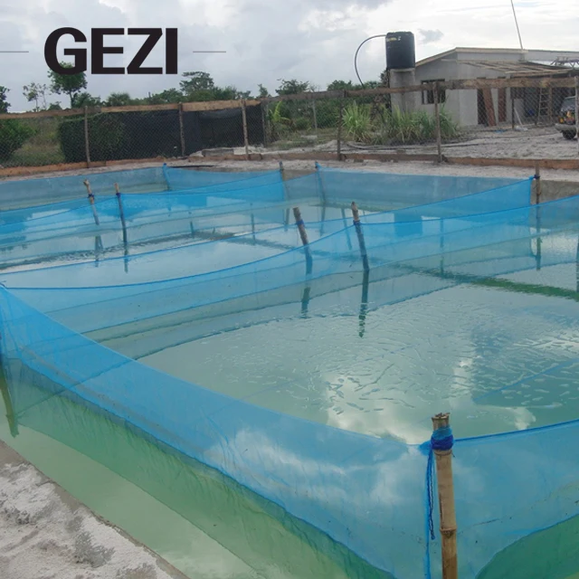 Floating Fish Farming Aquaculture Trap Fishing Trap Nets Aquaculture