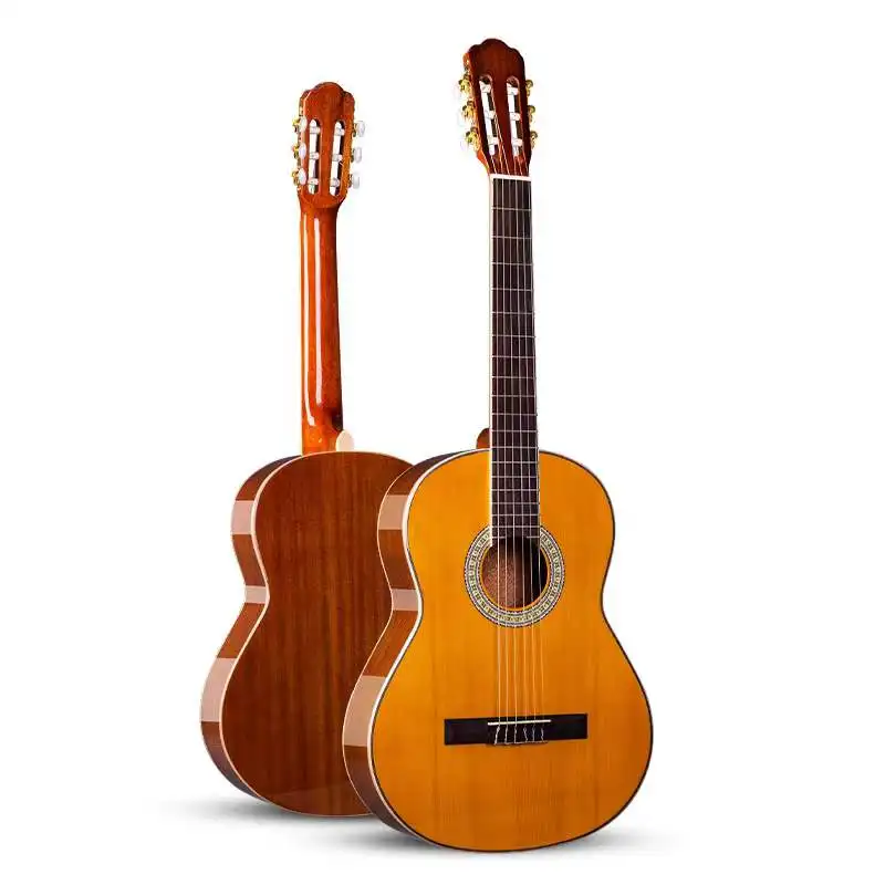 buying a nylon string guitar