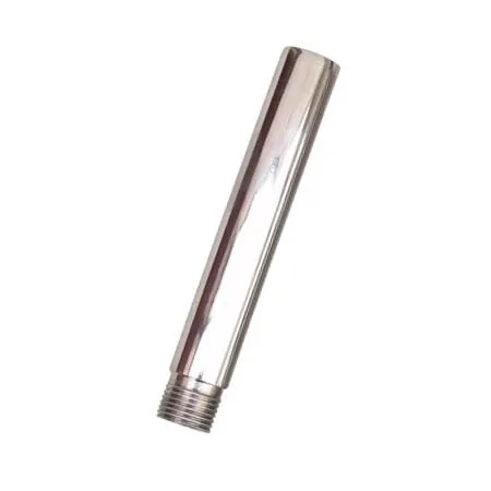 IRISCO High Quality Open-End Stainless Steel Nozzle Adult Douche Shower Enema Plug Custom Size/Color Anal Sex Toys Model IR-8115