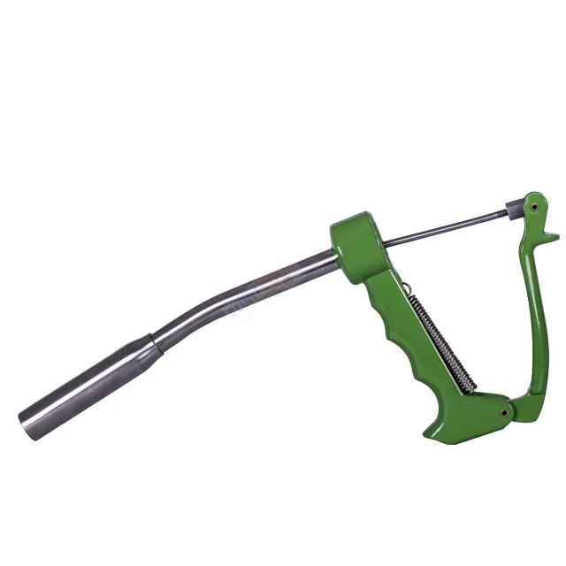 Wholesale Bolus Gun Goat Grip Handle Sheep Bolus Gun Sheep Copper Bolus